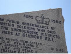haunted diamond hill